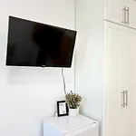 公寓 Sweet Tiny House-central *