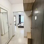 公寓 Sweet Tiny House-central *