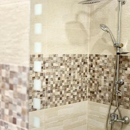 Appartement Sweet Tiny House-central