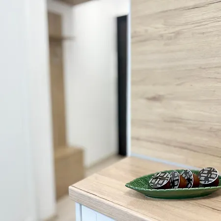 Sweet Tiny House-central * וארנה