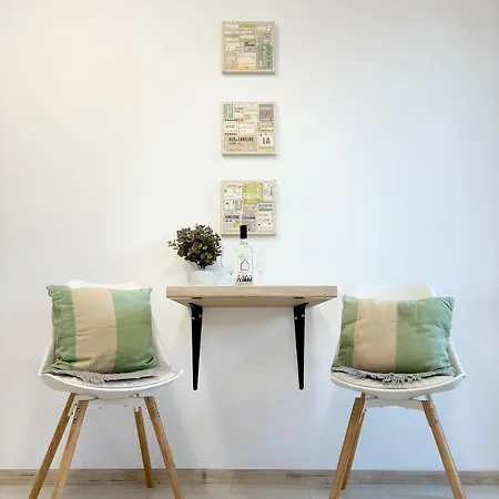 Sweet Tiny House-central Appartement