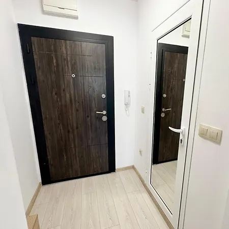 דירה Sweet Tiny House-central *