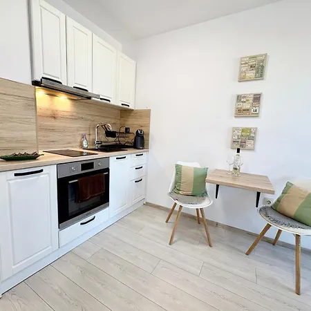 דירה Sweet Tiny House-central *