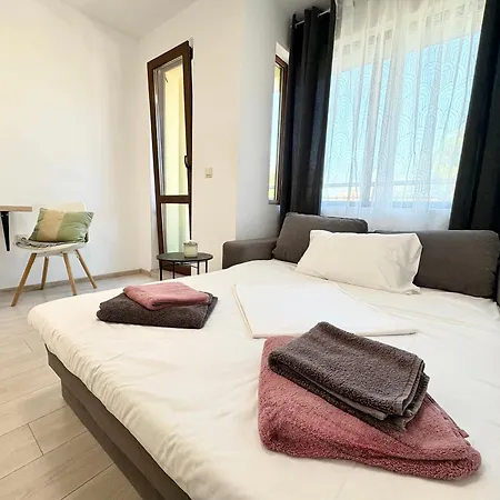 Sweet Tiny House-central דירה *