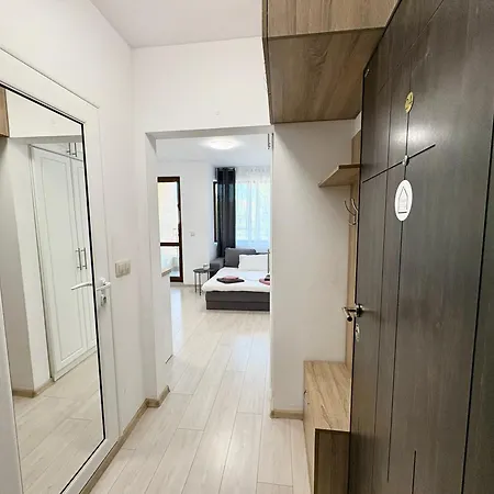 Appartement Sweet Tiny House-central *