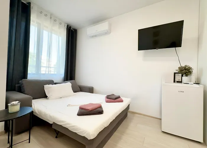 Sweet Tiny House-central * וארנה