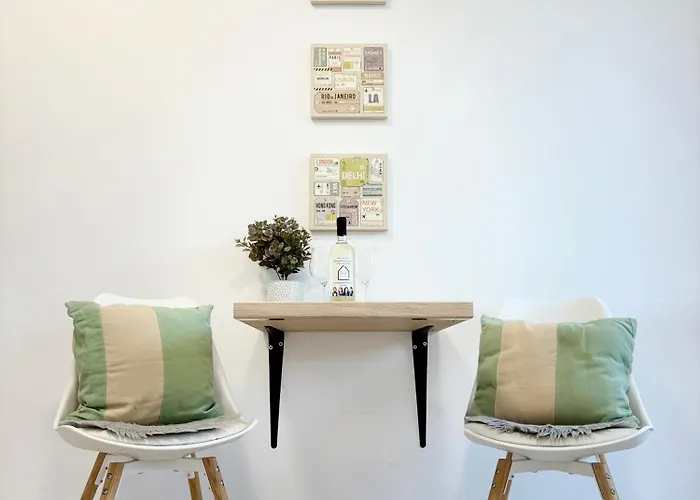 Sweet Tiny House-central דירה