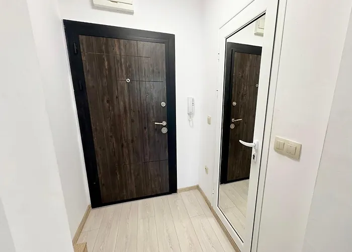 アパート Sweet Tiny House-central *