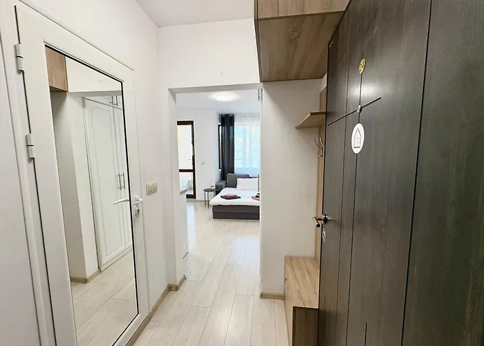 アパート Sweet Tiny House-central *