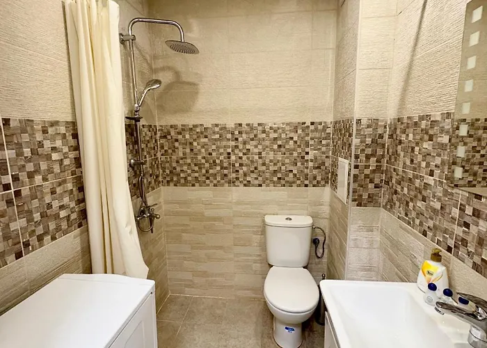 Sweet Tiny House-central וארנה