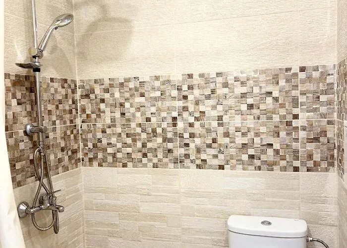 Sweet Tiny House-central דירה