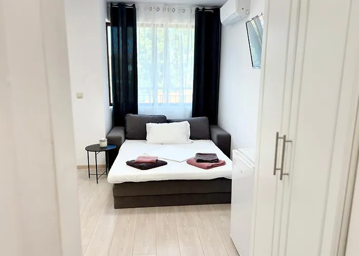 Sweet Tiny House-central * Varna