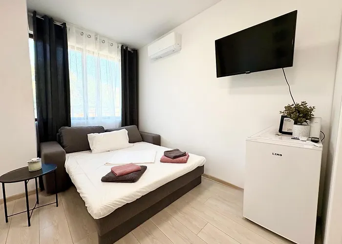 Sweet Tiny House-central Apartment *